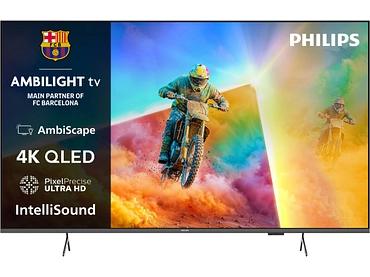PHILIPS TV QLED