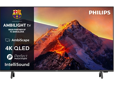 PHILIPS TV QLED