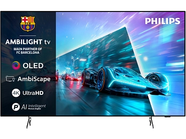 PHILIPS TV OLED Ambilight