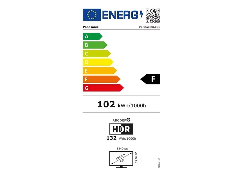PANASONIC TV QLED PANASONIC TV QLED