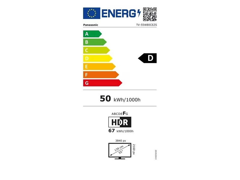 PANASONIC TV QLED PANASONIC TV QLED