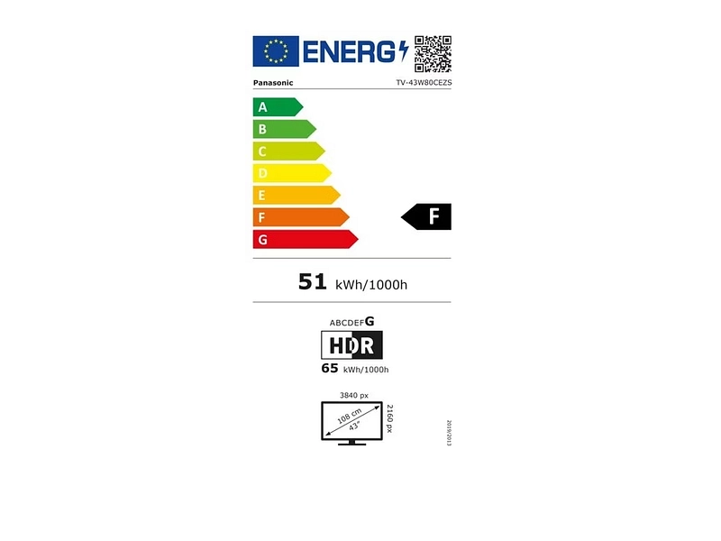 PANASONIC TV QLED PANASONIC TV QLED