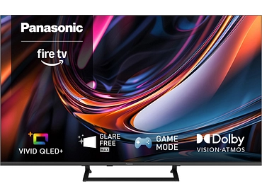 PANASONIC TV QLED