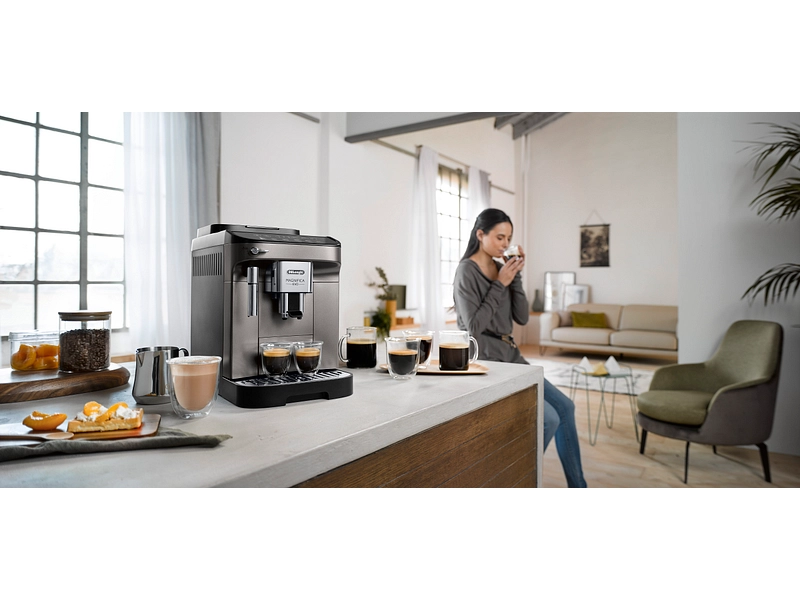 DELONGHI Kaffeevollautomat DELONGHI Kaffeevollautomat