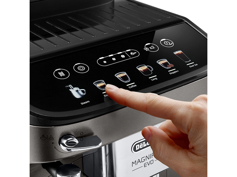 DELONGHI Kaffeevollautomat DELONGHI Kaffeevollautomat