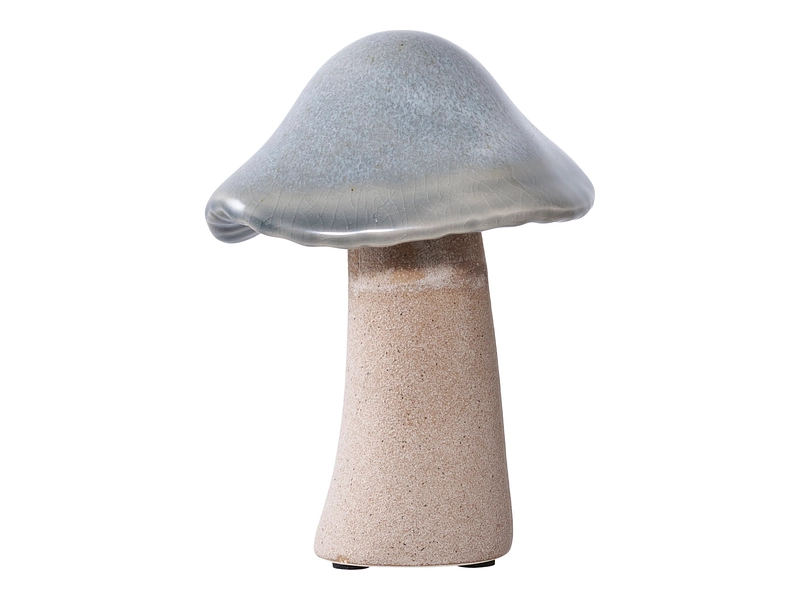 Set 3 Deko-Objekte MUSHROOM