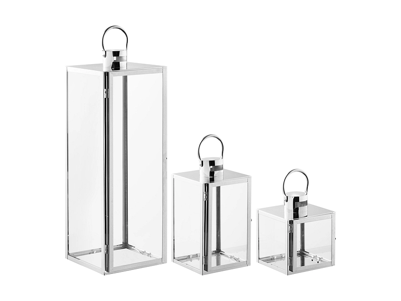 Set mit Laternen POTA Set mit Laternen POTA