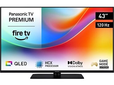 PANASONIC TV QLED PANASONIC TV QLED
