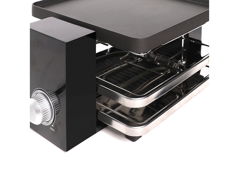 KOENIG Apparecchio per raclette elettrico