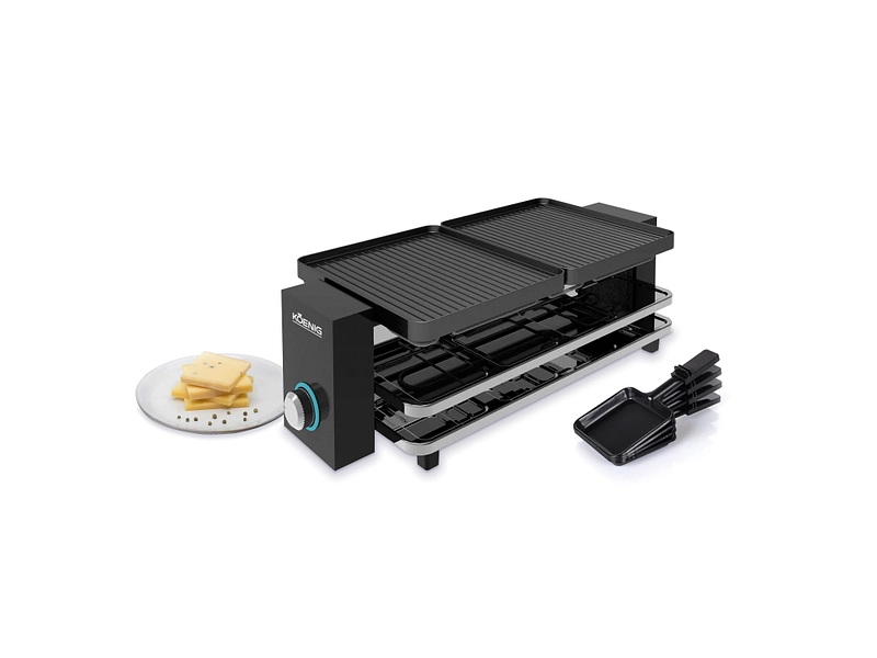 KOENIG Apparecchio per raclette elettrico