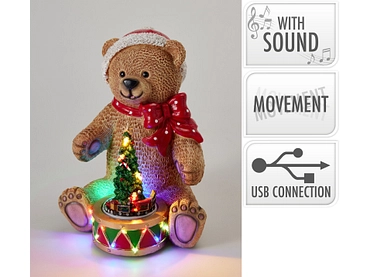 Ghirlanda luminosa Ricaricabile tramite USB NOURS Ghirlanda luminosa Ricaricabile tramite USB NOURS