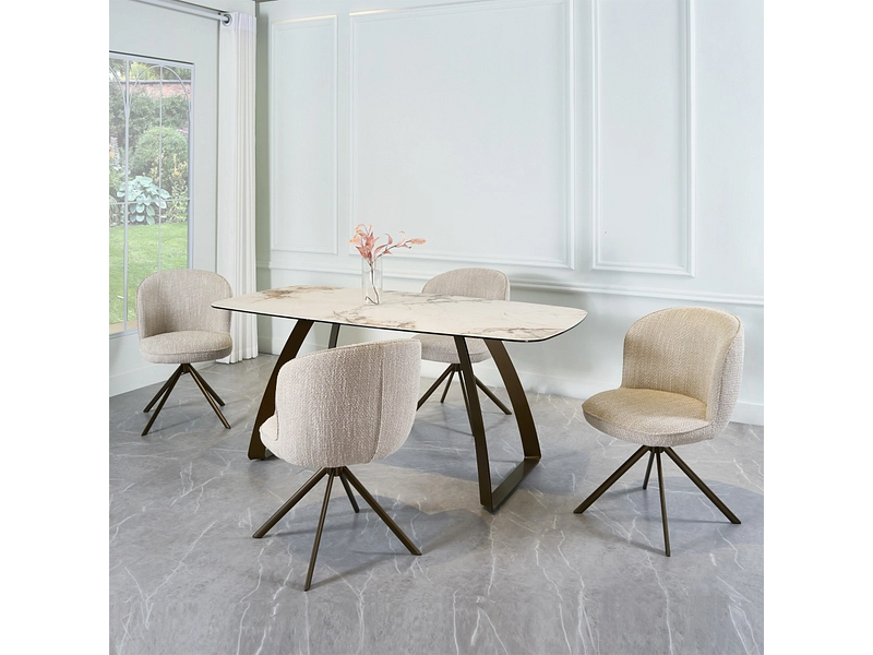 Table BRONZE Table BRONZE