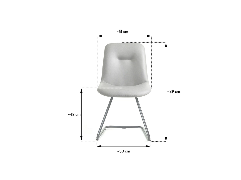 MODUSET Chaise SWING MODUSET Chaise SWING