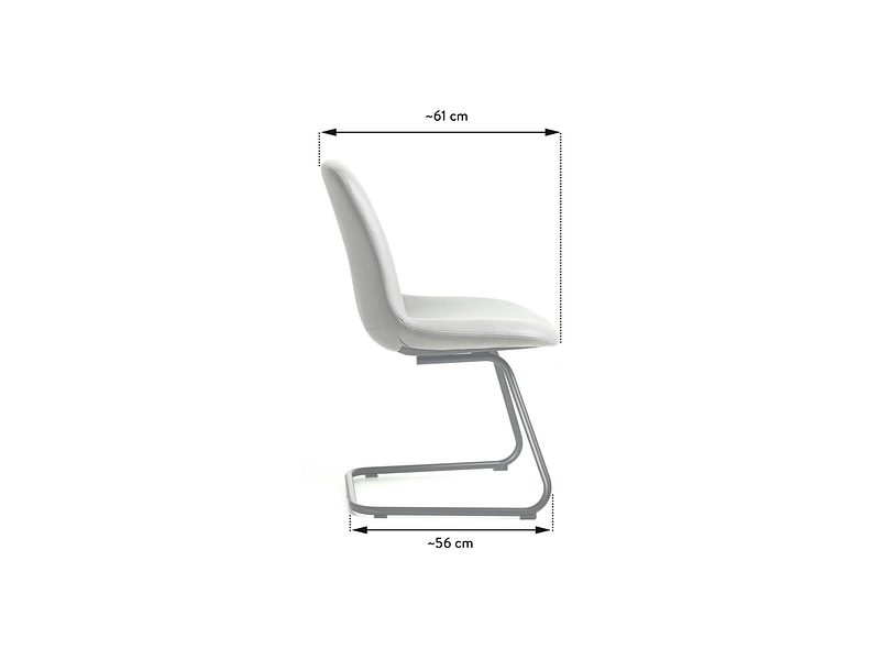 MODUSET Sedia SWING