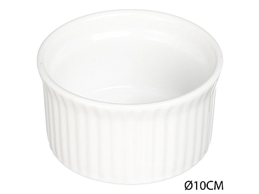 Coppetta BLANCA gres bianco