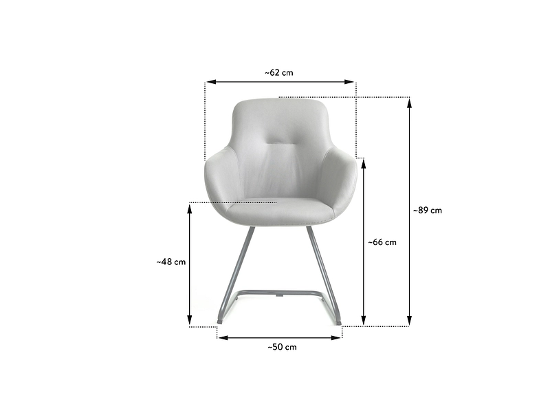 MODUSET Chaise SWING MODUSET Chaise SWING