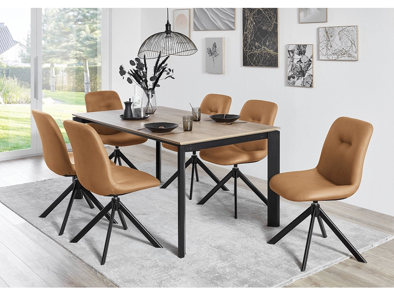 MODUSET Chaise TURN