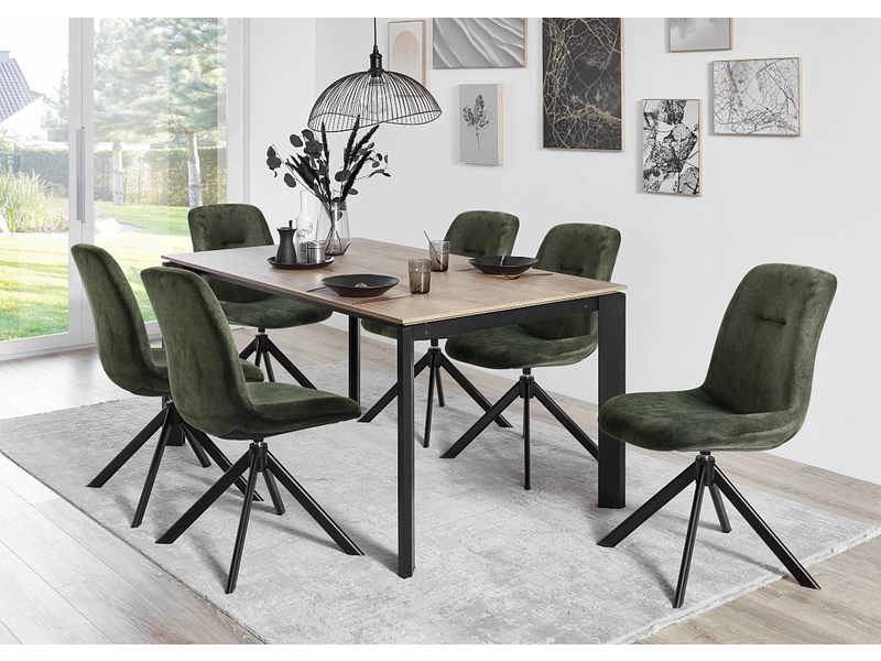 MODUSET Chaise TURN