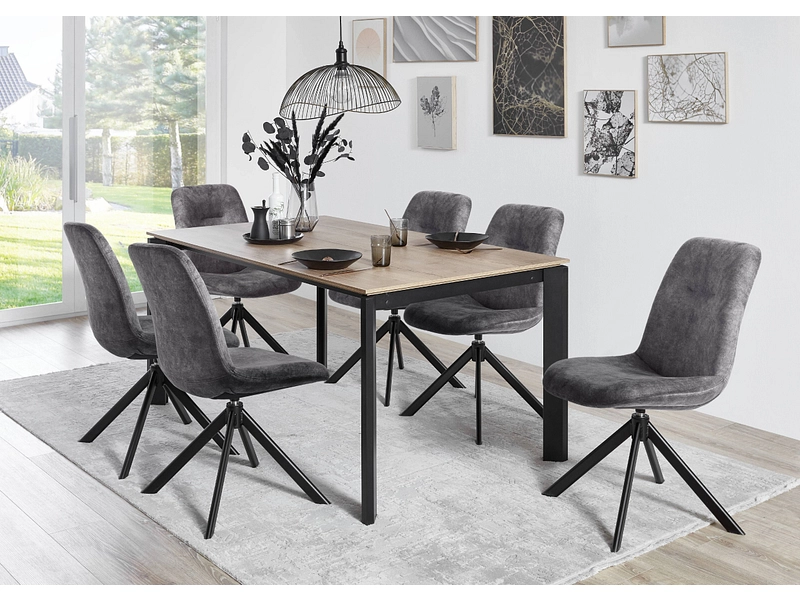 MODUSET Chaise TURN
