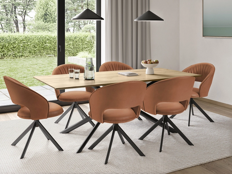 MODUSET Chaise TURNII MODUSET Chaise TURNII