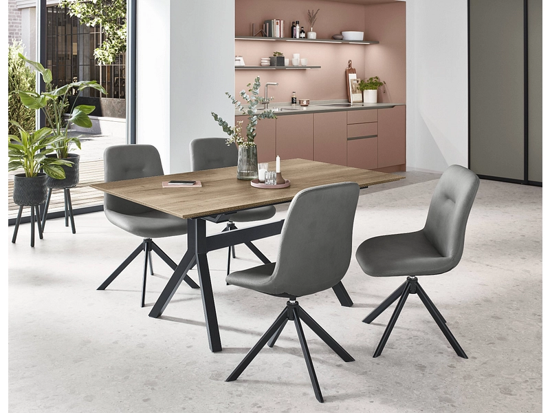 MODUSET Tisch ausziehbar PARIS MODUSET Tisch ausziehbar PARIS