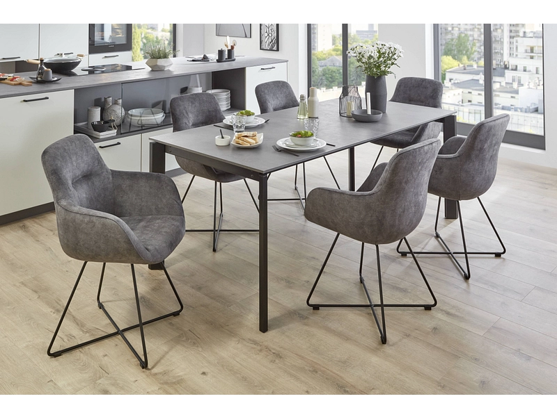 MODUSET Tavolo allungabile LONDON MODUSET Tavolo allungabile LONDON