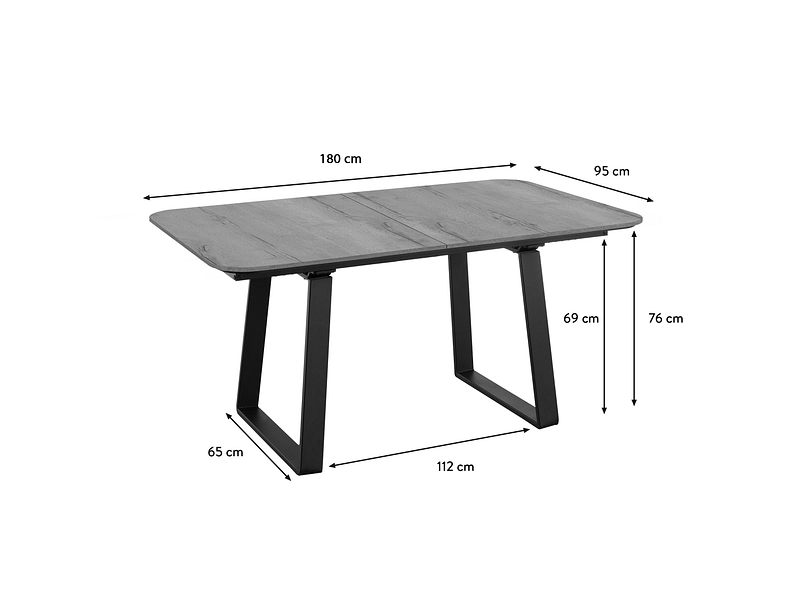 MODUSET Table ROM MODUSET Table ROM