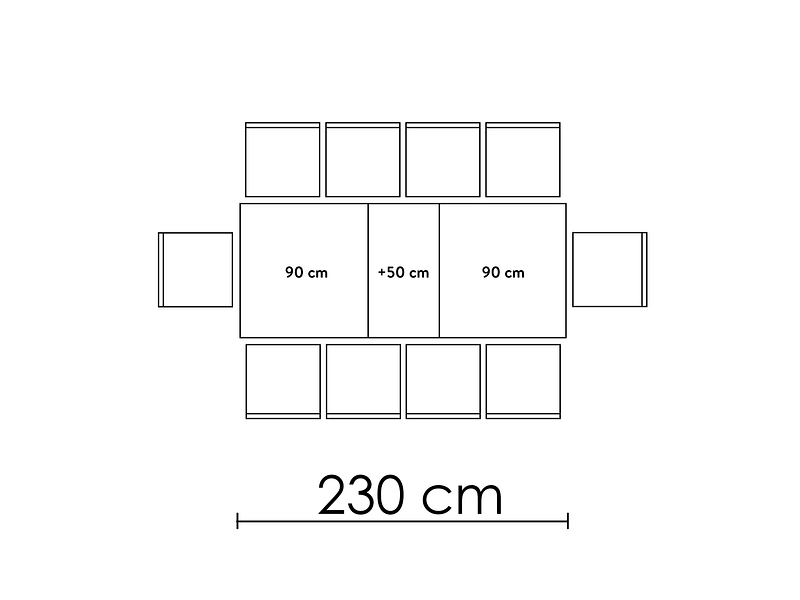 MODUSET Table extensible ROM