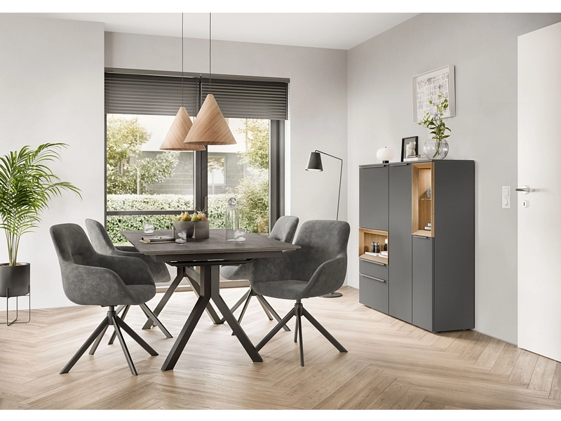 MODUSET Table extensible PARIS MODUSET Table extensible PARIS