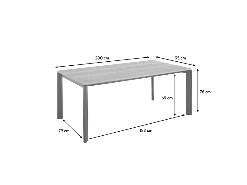 MODUSET Table LONDON MODUSET Table LONDON