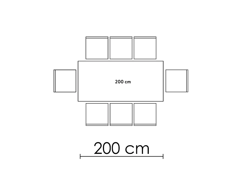 MODUSET Table PARIS MODUSET Table PARIS