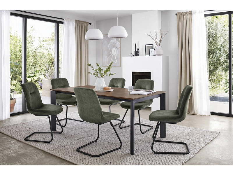 MODUSET Table extensible LONDON