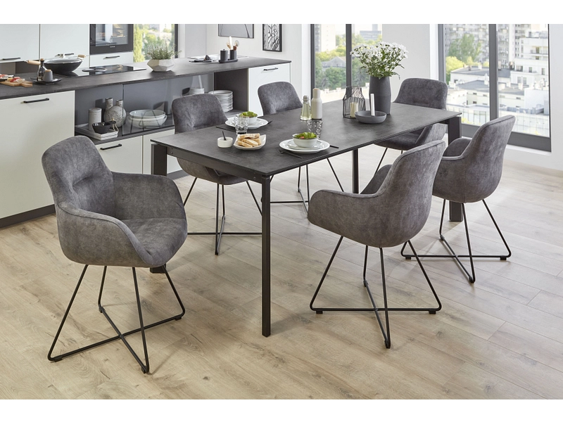 MODUSET Tisch ausziehbar LONDON MODUSET Tisch ausziehbar LONDON