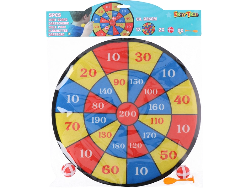 EDDY TOYS Dardo e freccette EDDY TOYS Dardo e freccette