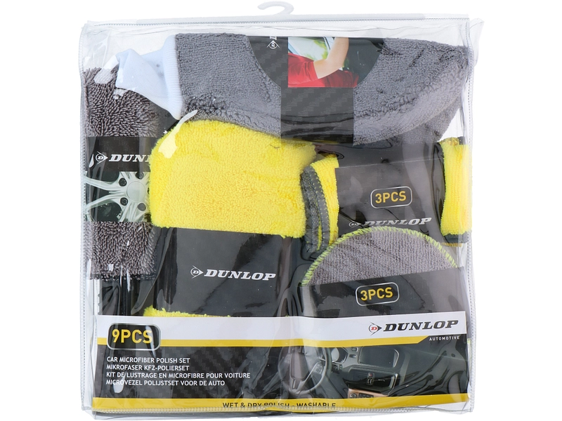DUNLOP Kit di pulizia DUNLOP Kit di pulizia