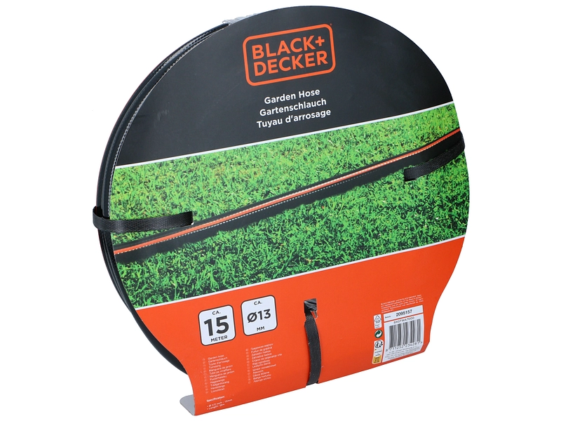 BLACK & DECKER Gartenschlauch BLACK & DECKER Gartenschlauch