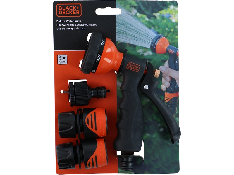 BLACK & DECKER Bewässerungsset BLACK & DECKER Bewässerungsset
