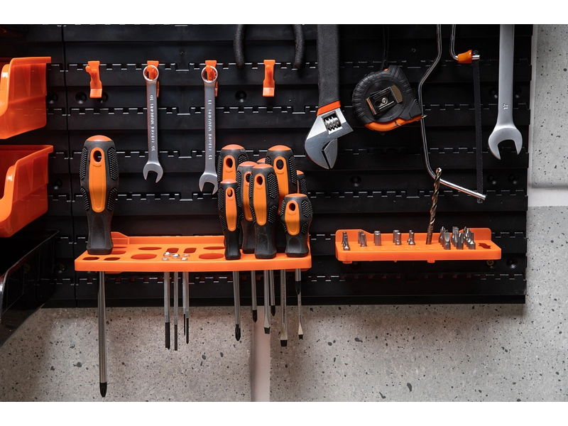 BLACK & DECKER Aufbewahrungspanel BLACK & DECKER Aufbewahrungspanel