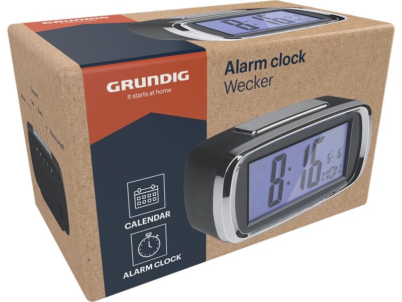GRUNDIG Réveil GRUNDIG Réveil