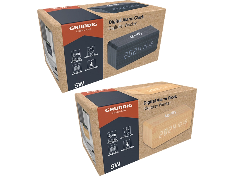 GRUNDIG Sveglia GRUNDIG Sveglia