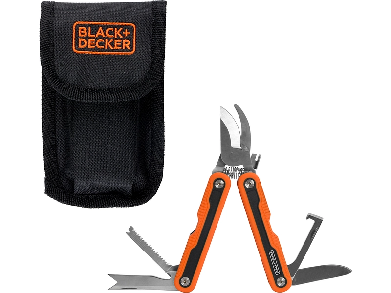 BLACK & DECKER Set di attrezzi da giardino BLACK & DECKER Set di attrezzi da giardino