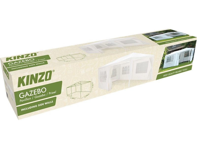 KINZO Gazebo KINZO Gazebo