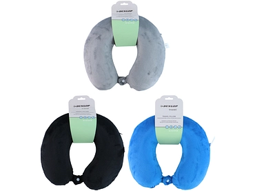 DUNLOP Cuscino da viaggio DUNLOP Cuscino da viaggio