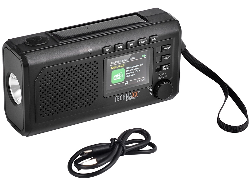 TECHNAXX Radio