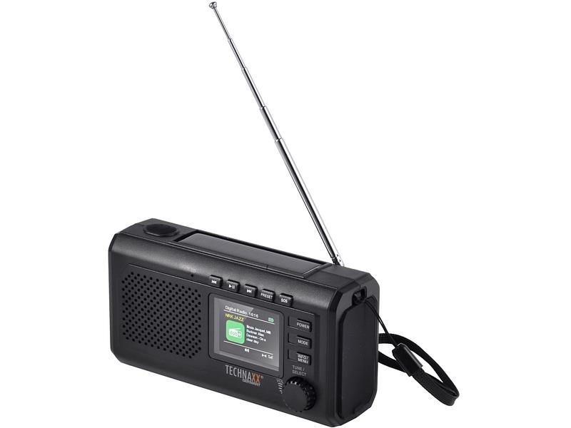 TECHNAXX Radio