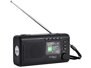 TECHNAXX Radio