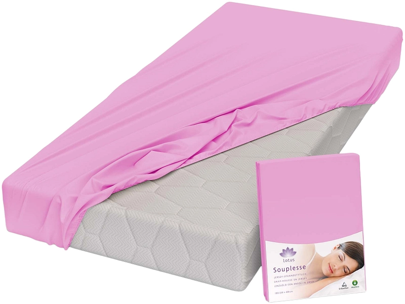 LOTUS Drap-housse SOUPLESSE LOTUS Drap-housse SOUPLESSE