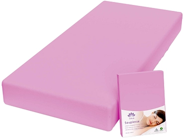 LOTUS Drap-housse SOUPLESSE