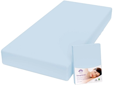 LOTUS Drap-housse SOUPLESSE