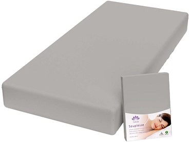 LOTUS Drap-housse SOUPLESSE